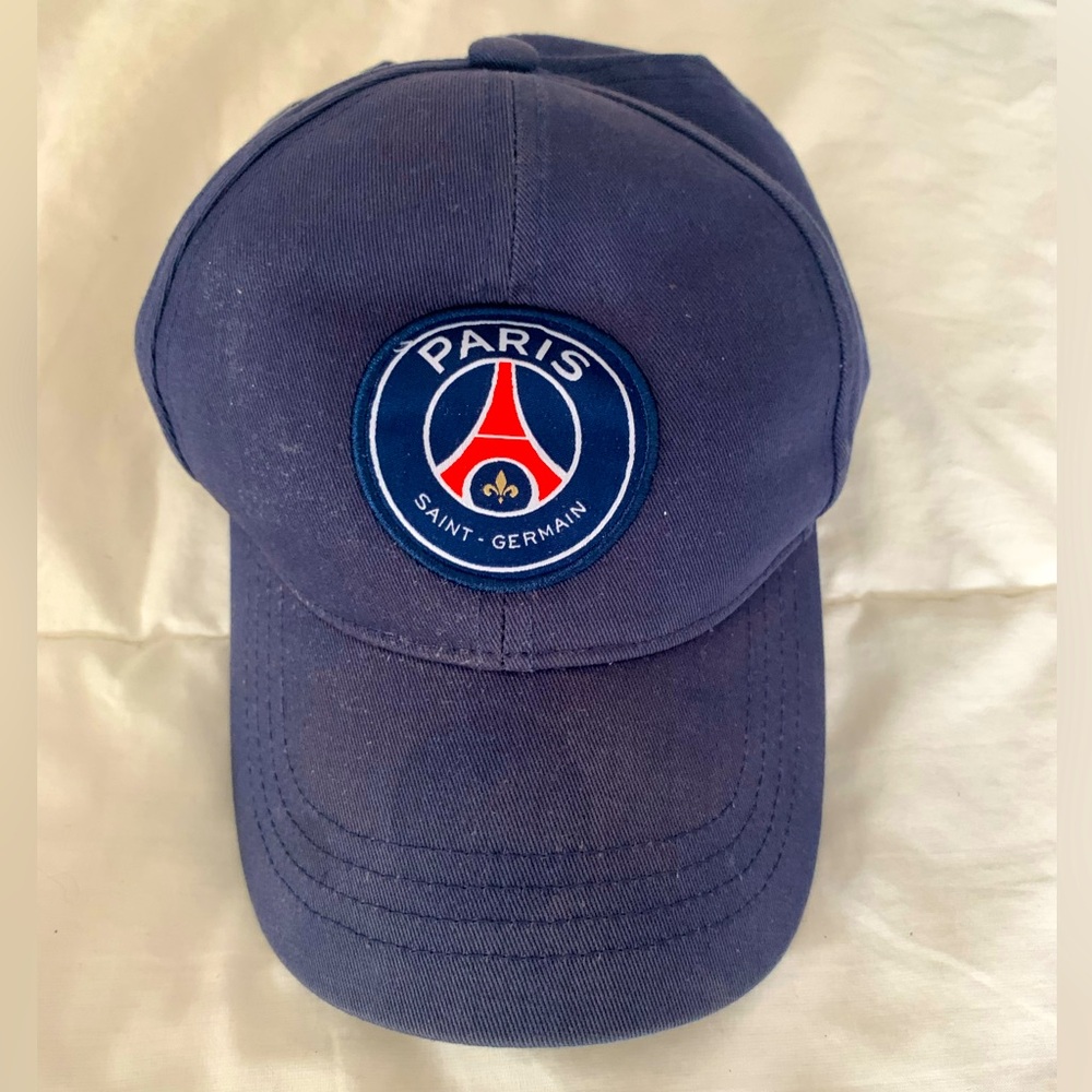 PSG PARIS ST GERMAIN | Dad Soccer Hat